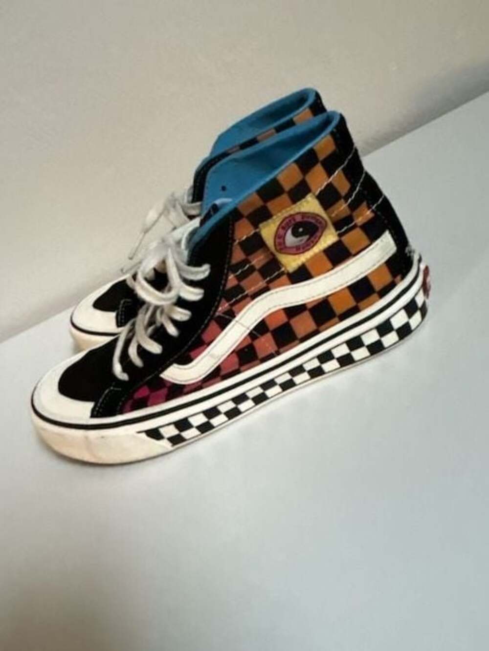 Vans T&C Surf Sk8-Hi 138 Decon SF-8.5m-10w - Picture 3 of 13